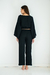 PANTALÒN GASA AIMÉE NEGRO