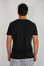 Remera Pima negra - Hombre en internet