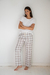PANTALÓN BURDEOS - UNISEX en internet