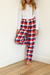 PANTALÓN NIÑO BASTIAN VIYELA ROJO Y AZUL