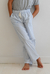 Pantalón Niño Paris Celeste - comprar online