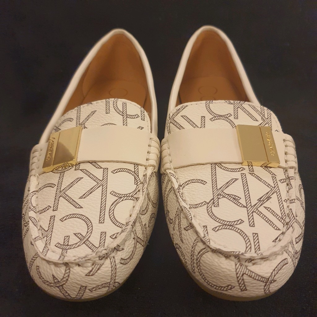 Sapato Mocassim Calvin Klein - Comprar em Desconto Real