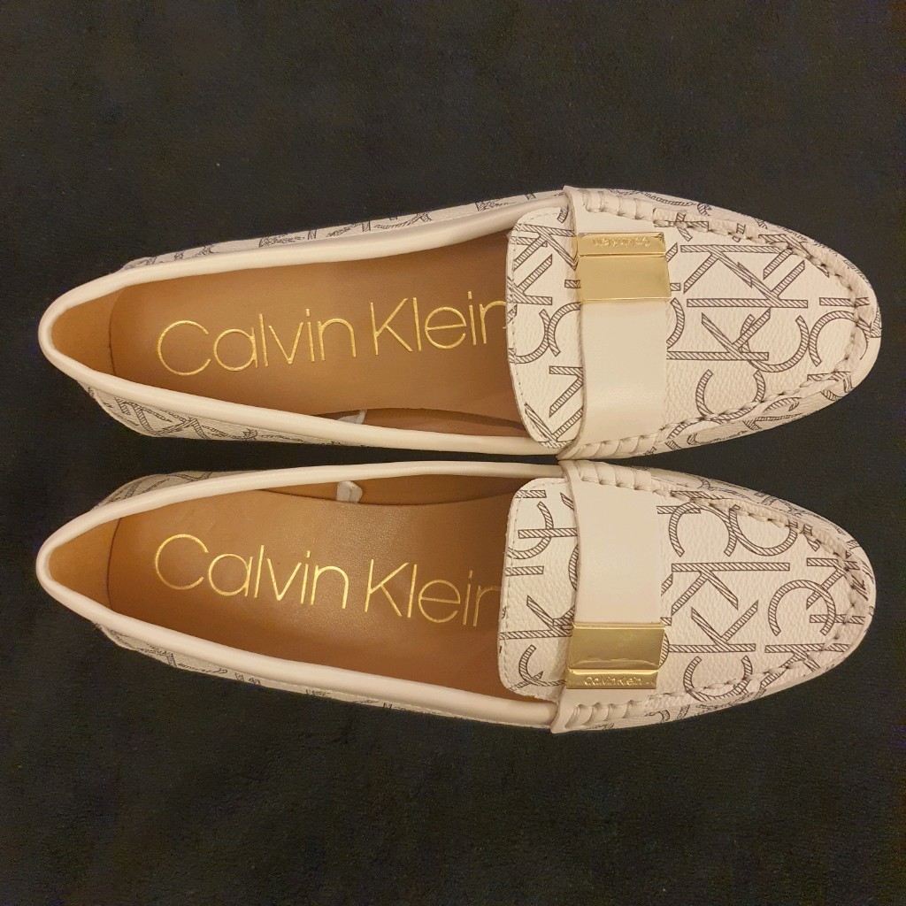 Sapato Mocassim Calvin Klein - Comprar em Desconto Real
