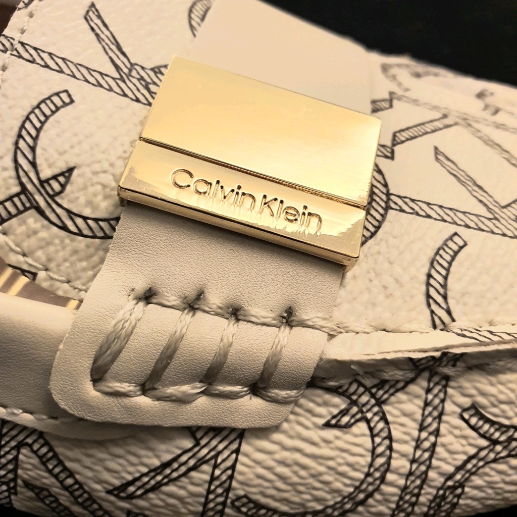 Sapato Mocassim Calvin Klein - Comprar em Desconto Real