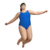 Imagen de Malla Natacion Talles Especiales Safit 6100