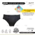 Bombacha Niña Proteccion UV50 Safit 550 - Saavedra Fitness