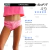 Bombacha Niña Proteccion UV50 Safit 550 - comprar online
