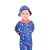 Enterito Proteccion Solar Pierna Bebe + Gorrito Uv Safit 318 - comprar online