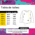 Remera Proteccion Solar Niños Safit 980 / 970 - comprar online