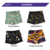 Short Natación Niños Estampado Safit 8190 - comprar online