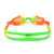 Antiparra Natacion Niño Antifog Uv Tapones + Estuche - comprar online