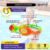 Antiparra Natacion Niño Antifog Uv Tapones + Estuche - Saavedra Fitness