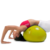 Pelota 45cm + Inflador - Saavedra Fitness