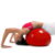Pelota 45cm + Inflador - comprar online
