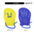 Manopla Natacion Entrenamiento Competicion C/Estuche - comprar online