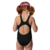 Malla Natacion Enteriza Niña Cloro Friendly® - comprar online