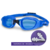 Antiparra Natacion Aguas Abiertas Antifog Adulto+ Tapones
