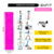 Tira Banda Larga Intensidad Media 1.5mts Rehabilitacion - comprar online
