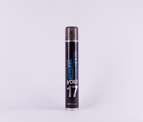 Spray Fijación Fuerte. Secado rápido. Consultar Stock.