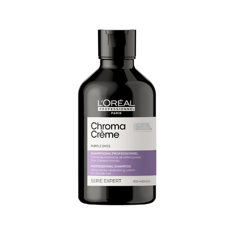 Serie Expert Chroma. Shampoo Matizador Violeta. Consultar Stock