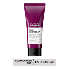 Serie Expert Curl Expression. Crema de peinar Curl Expression. Leave-in hidratante intensivo. Consultar Stock.