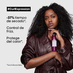 Serie Expert Curl Expression. Spray acelerador de secado. Consultar Stock. - comprar online