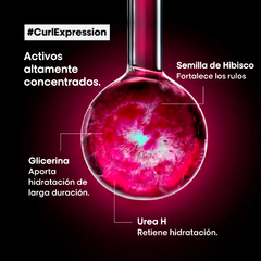 Serie Expert Curl Expression. Spray acelerador de secado. Consultar Stock. - Mariana Ardissono - Tienda online -