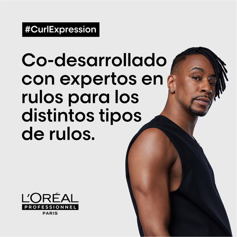 Serie Expert Curl Expression. Spray acelerador de secado. Consultar Stock.