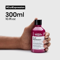 Serie Expert Curl Expression. Shampoo para rulos, rizos, ondas. Consultar Stock.