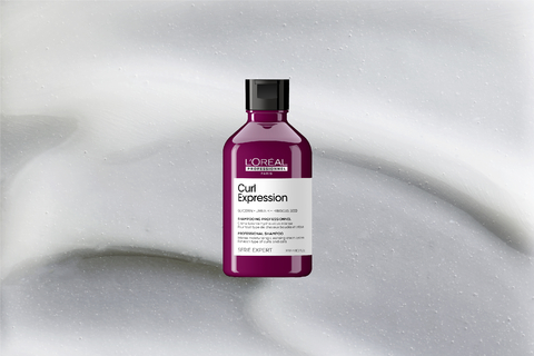 Serie Expert Curl Expression. Shampoo para rulos, rizos, ondas. Consultar Stock.