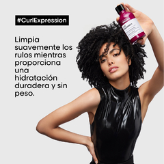 Serie Expert Curl Expression. Shampoo para rulos, rizos, ondas. Consultar Stock. - comprar online