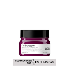 Serie Expert Curl Expression. Máscara Hidratante Intensiva. Consultar Stock.