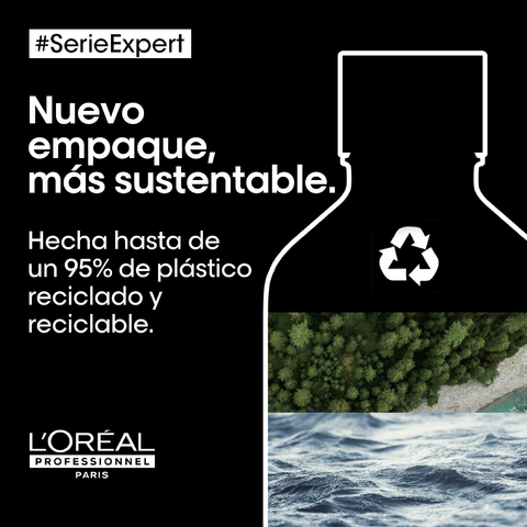 Serie Expert Curl Expression . Mousse-en-crema 10 en 1. Consultar Stock