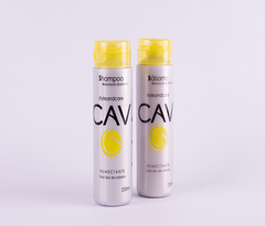 Shampoo Humectante Cationico. 250 ml.