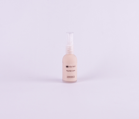 Maquillaje Líquido