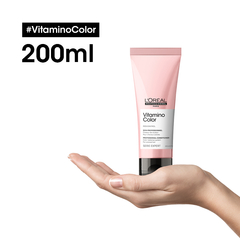 Serie Expert Vitamino Color. Acondicionador para un color radiante. Consultar Stock