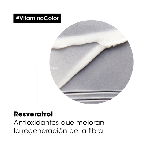 Serie Expert Vitamino Color. Acondicionador para un color radiante. Consultar Stock