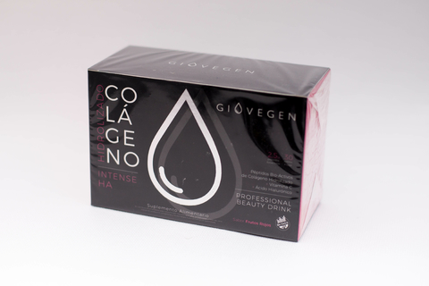 Colágeno Hidrolizado Intense Ha. Actúa desde las capas profundas de tu piel para borrar marcas profundas y arrugas. ¡Sumarlo a tu dieta es fácil!