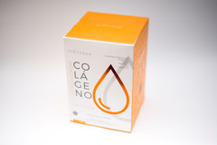 Colágeno Hidrolizado Calciflex. Fortalece la salud de tus huesos, estimulando el metabolismo óseo y mejorando los síntomas de la osteoporosis. ¡Sumarlo a tu dieta es fácil! - comprar online