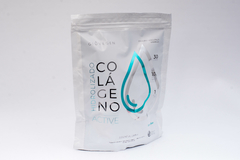 Colágeno Hidrolizado Active. Retrasa los efectos del envejecimiento en tu organismo. ¡Sumarlo a tu dieta es fácil!