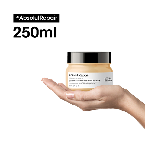 Serie Expert Absolut Repair Máscara. Consultar Stock.