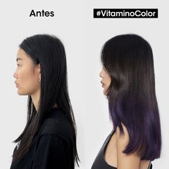 Serie Expert Vitamino Color. Acondicionador para un color radiante. Consultar Stock - Mariana Ardissono - Tienda online -