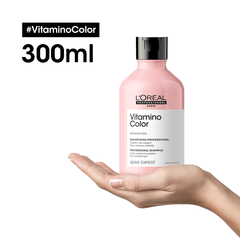 Serie Expert Vitamino Color. Shampoo para un color radiante. Consultar Stock