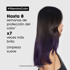 Serie Expert Vitamino Color. Shampoo para un color radiante. Consultar Stock - comprar online