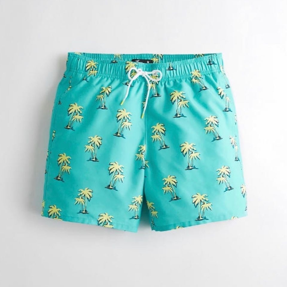 Traje de Baño Hollister Palms - raven designs