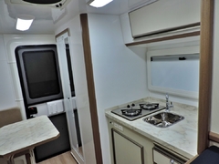 Imagen de Campers para camionetas doble cabinas- Capacidad 4 Personas