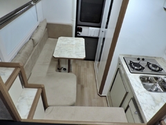 Campers para camionetas doble cabinas- Capacidad 4 Personas