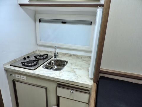 Campers para camionetas doble cabinas- Capacidad 4 Personas