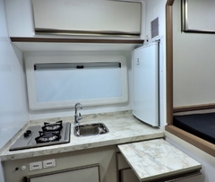 Campers para camionetas doble cabinas- Capacidad 4 Personas en internet