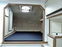 Campers para camionetas doble cabinas- Capacidad 4 Personas